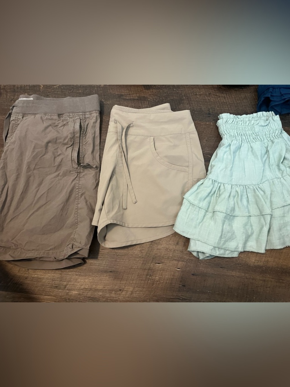 Lot Of 3 Size Small Bottoms